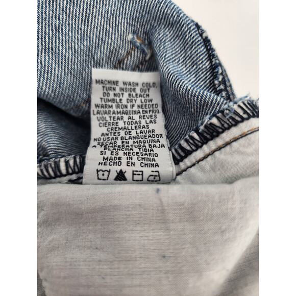 Twelve by Ontwelfth Distressed Knee Jeans Women's Size 31 - Picture 10 of 12